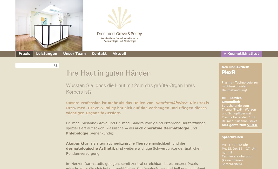 Greve Susanne Dr.med. & Polley Sandra Dr.med.