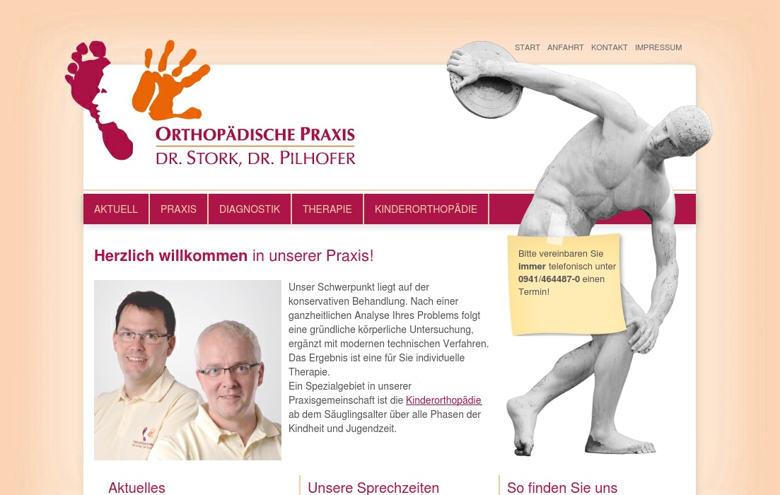 Stork M. Dr. & Pilhofer Ch. Dr.