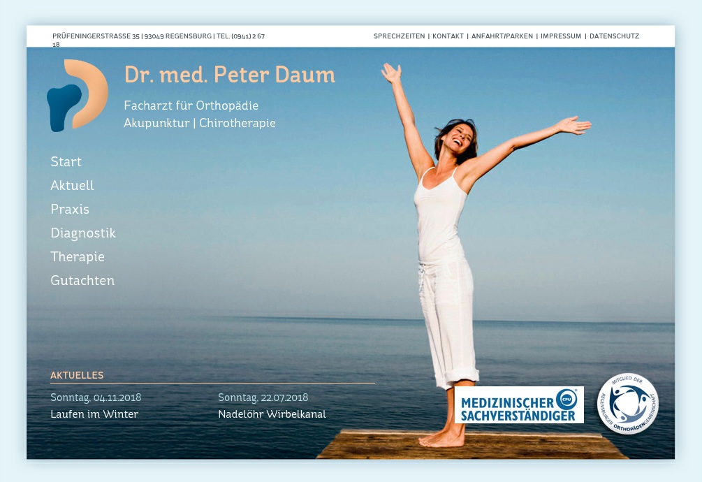 Daum Peter Dr.med.