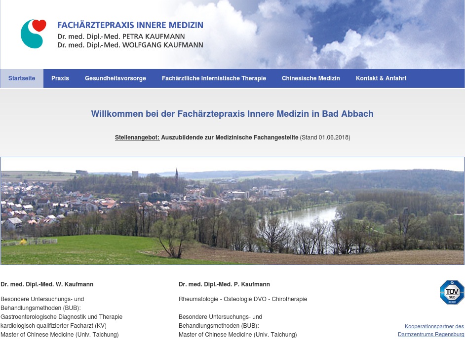 Kaufmann Petra & Wolfgang Dres.