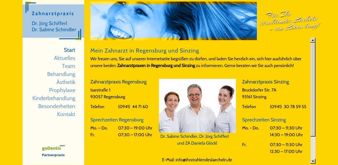 Schifferl Jörg Dr.med.dent.