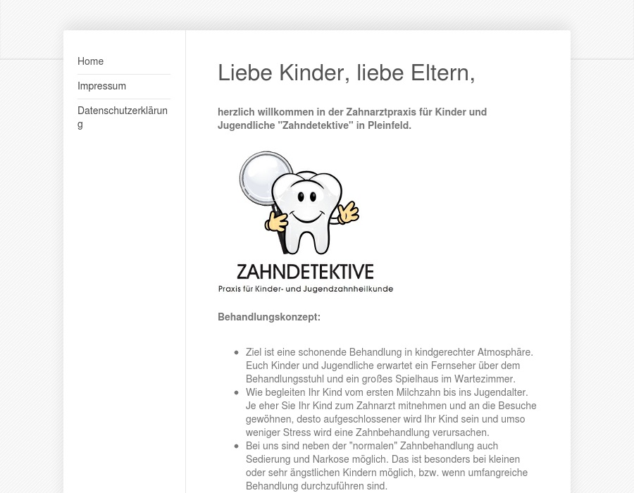 Zahnarzt Dres Kohler, Dolch Dr., Schmidtkonz Dr.