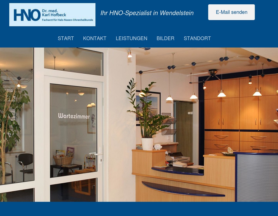 Hofbeck Karl Dr.med.