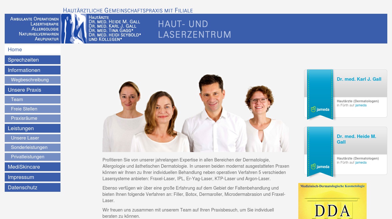 Gall Heide M. Dr.med.