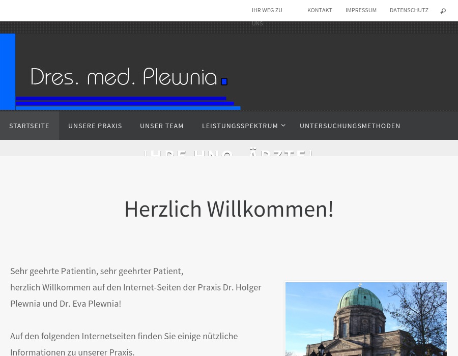 Plewnia Holger Dr.med, Plewnia Eva Dr.med.