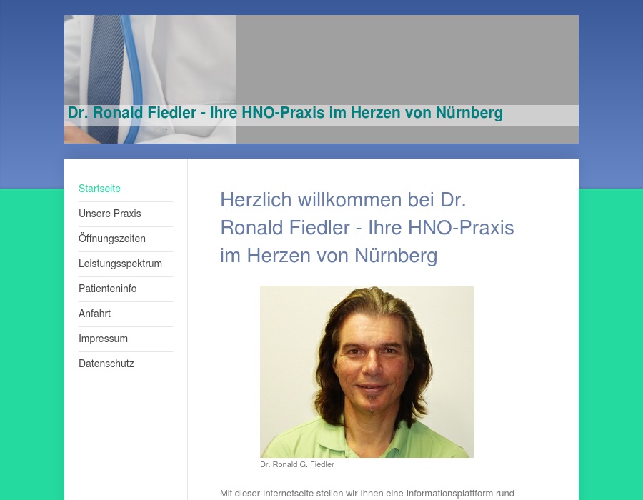 HNO in der Ostermayr-Passage