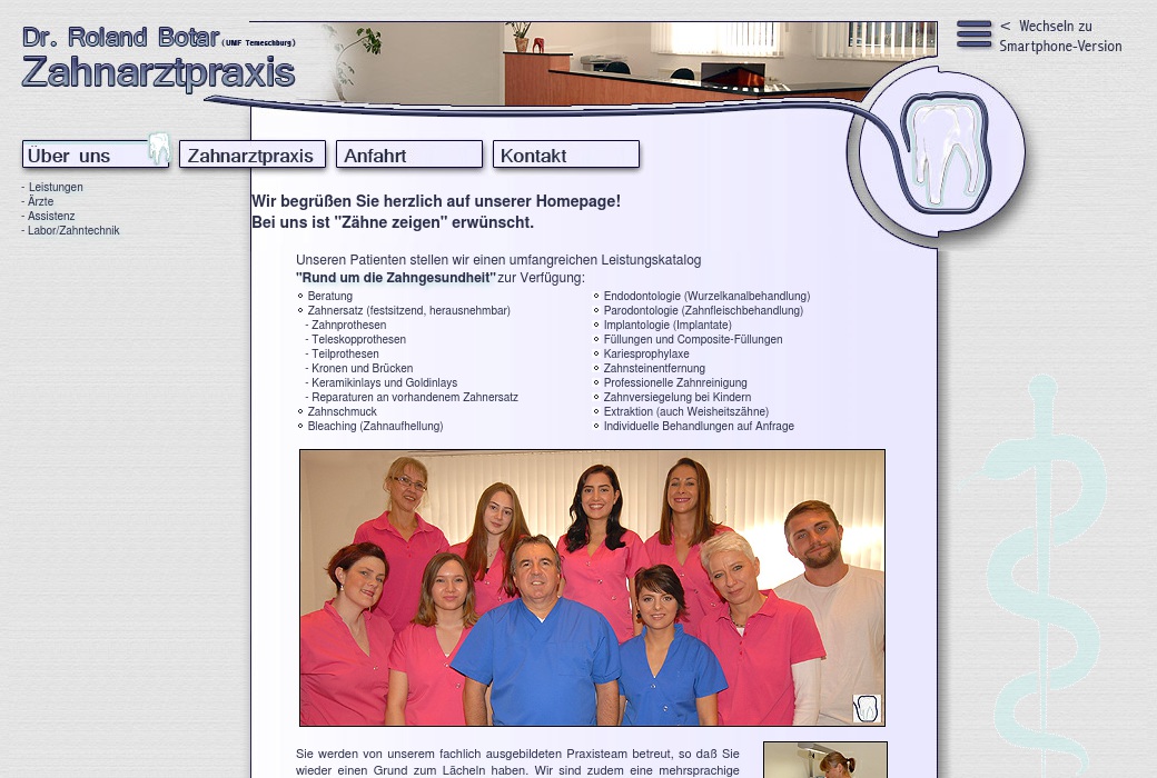 Botar Roland Dr. (UMF Temeschburg)