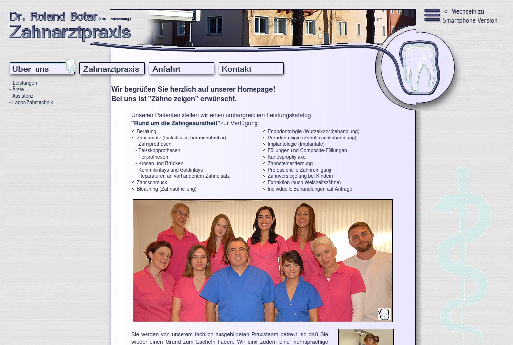 Botar Roland Dr. (UMF Temeschburg)