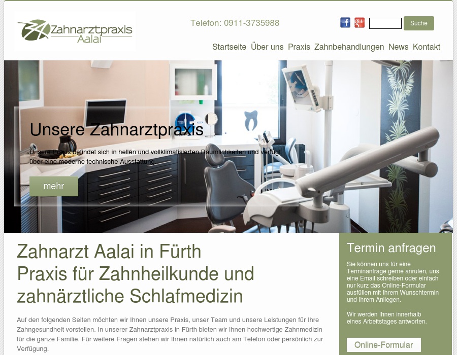 Aalai Daniel, Aalai Katrin