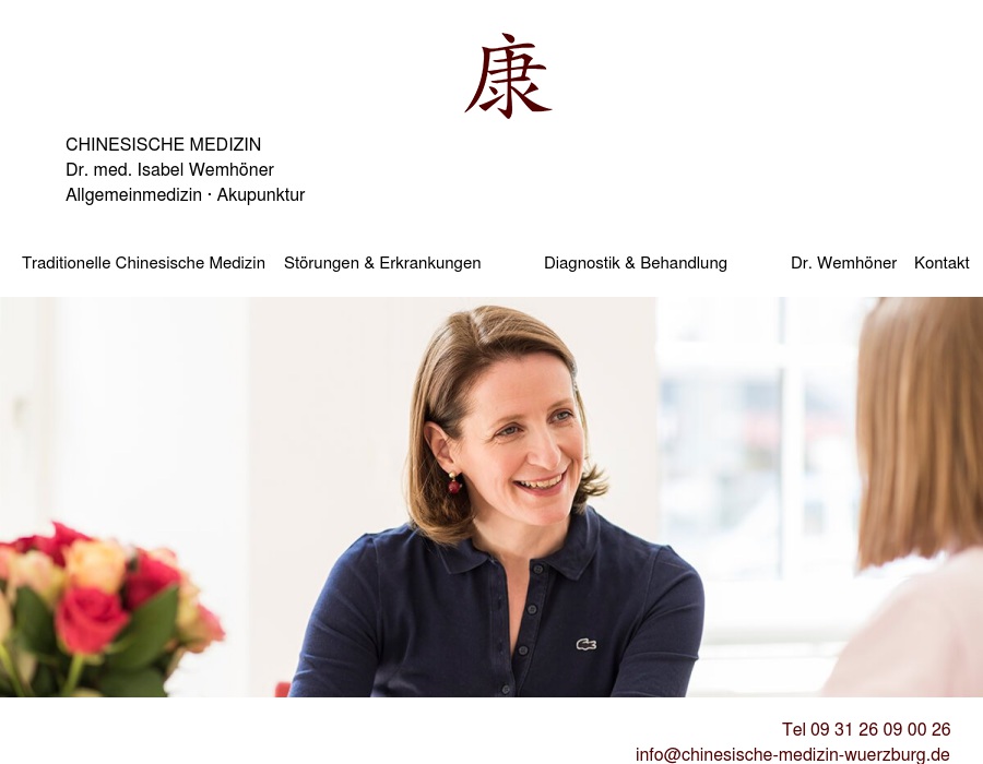 Akupunkturpraxis Wemhöner Dr.