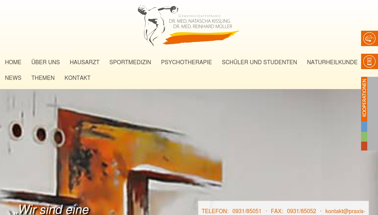 Kissling Natascha Dr.med.