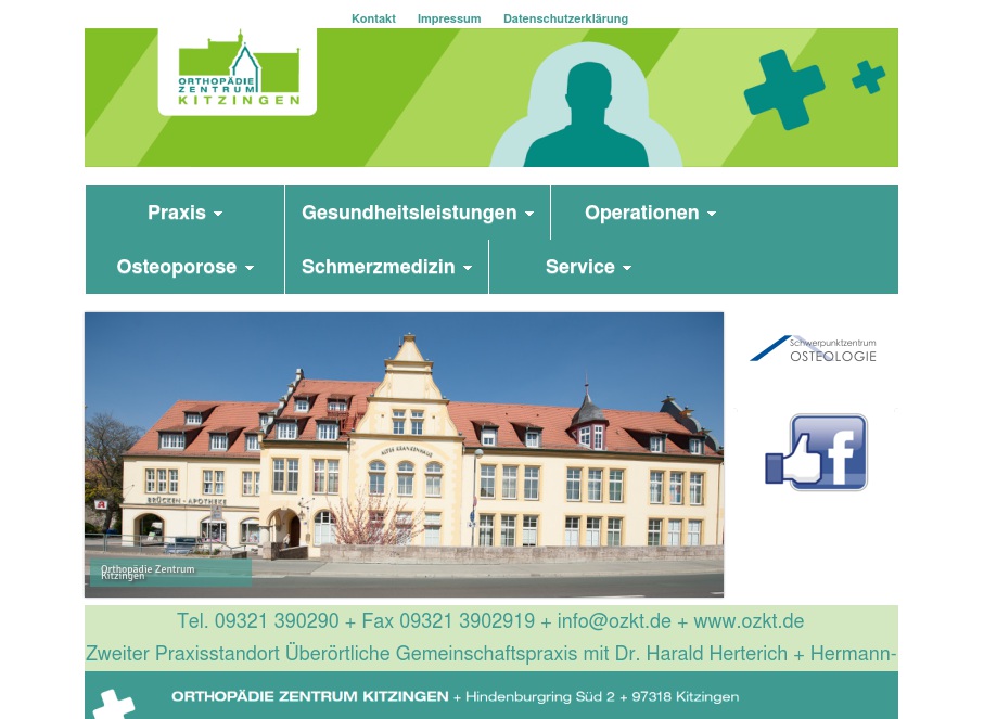 Gerhard Norbert Dr., Kraus Peter Dr., Nowak Robert Dr., Müller Olaf Dr.