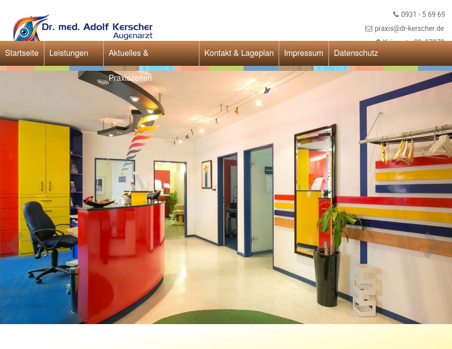 Kerscher Adolf Dr.med.