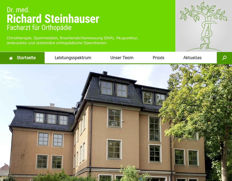 Steinhauser Richard Dr.med.