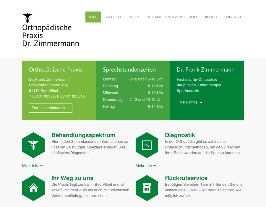 Zimmermann Frank Dr. med.