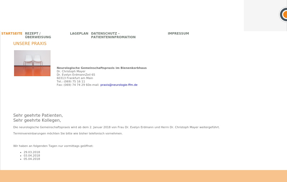 Morbitzer Daniella Dr.med. u. Harmjanz Arndt