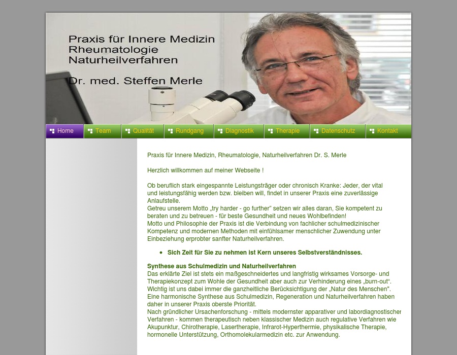 Merle Steffen Dr. med.