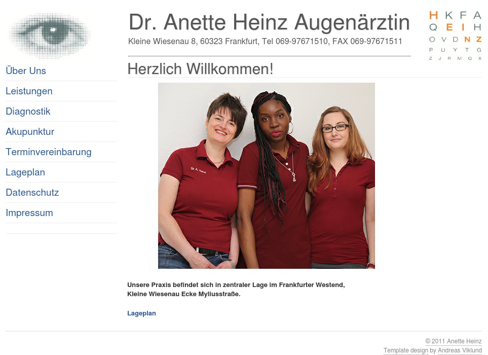 Heinz Anette Dr.med.