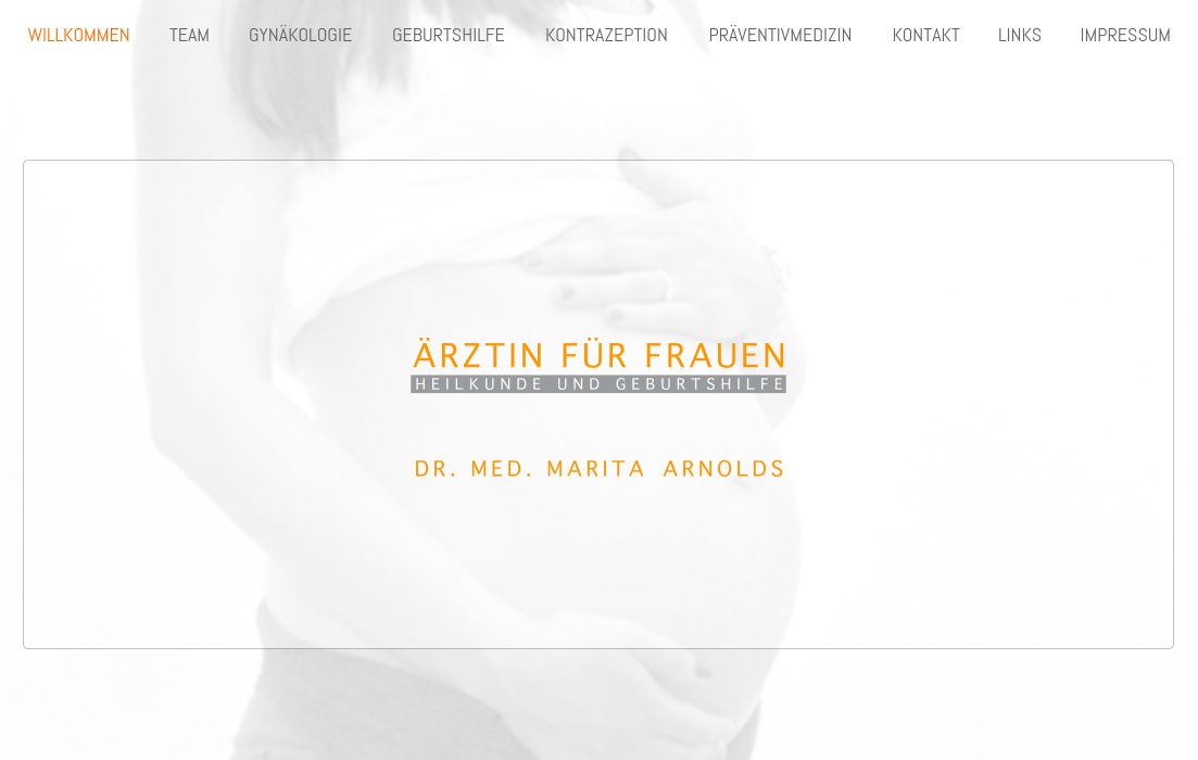 Arnolds Marita Dr. med.