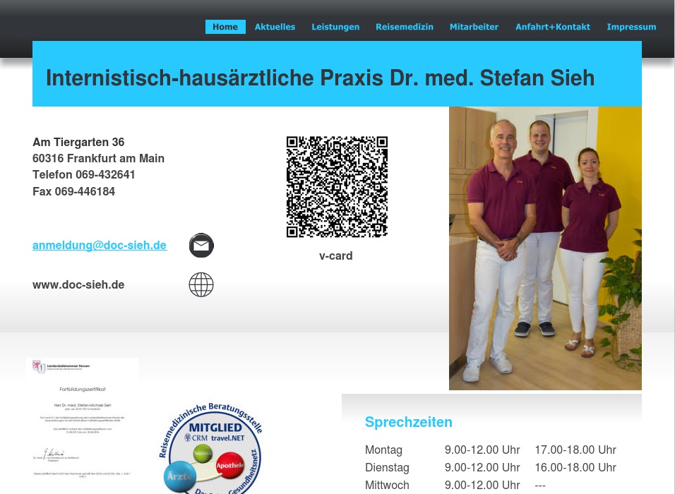 Sieh Stefan Dr. med.