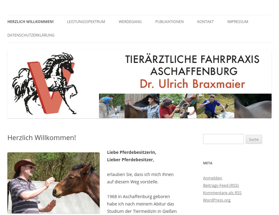 Braxmaier Ulrich Dr.