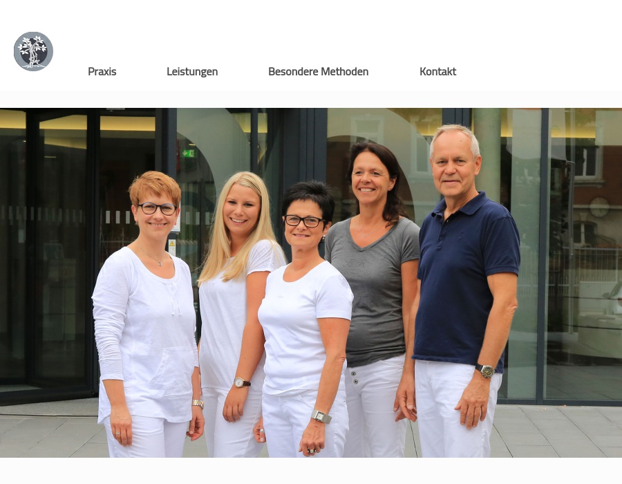 Menzler Werner Dr.med., Ganzheitliche Orthopädie