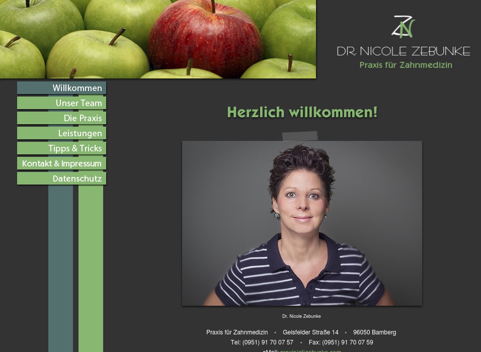 Zebunke Nicole Dr., Kühlbrandt Gerd Dr.