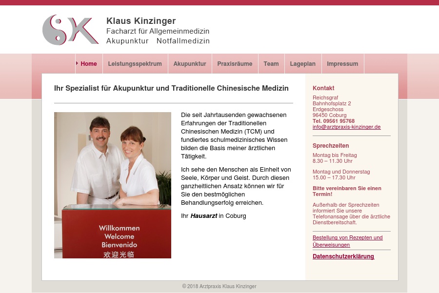 Kinzinger Klaus