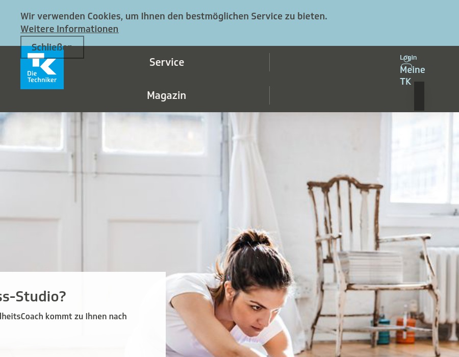 Techniker Krankenkasse