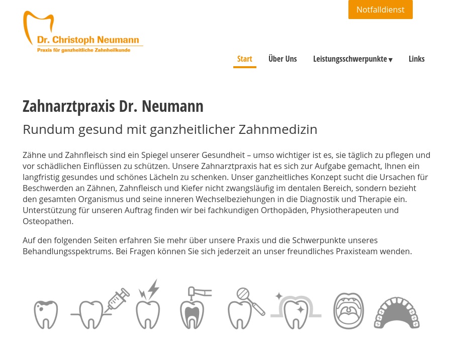 Neumann Christoph Dr.