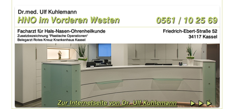 Kuhlemann Ulf Dr. med.