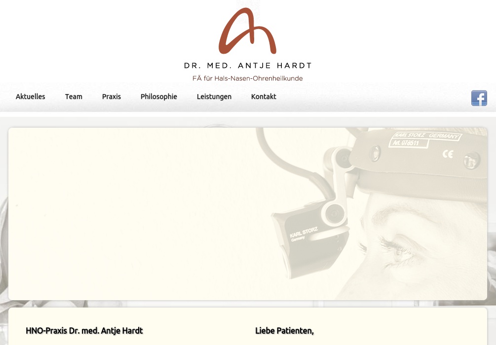 Hardt Antje Dr. med.