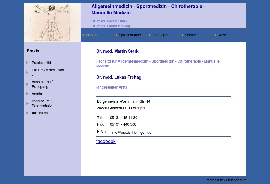 Stark Martin Dr. med.