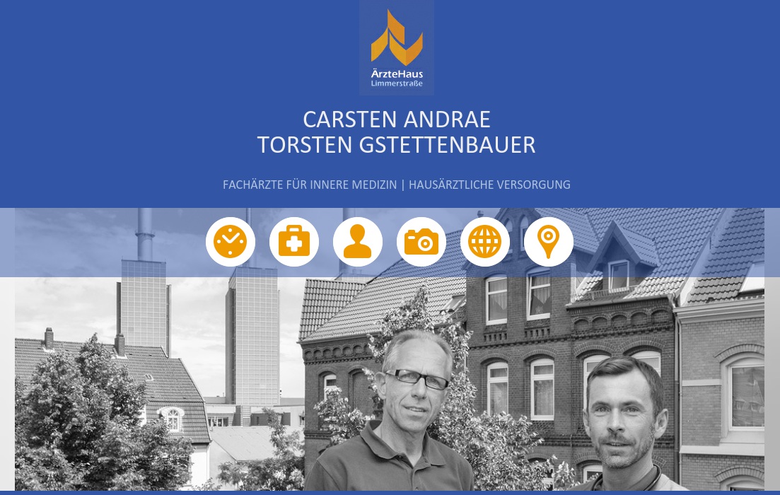 Andrae Carsten und Gstettenbauer Torsten