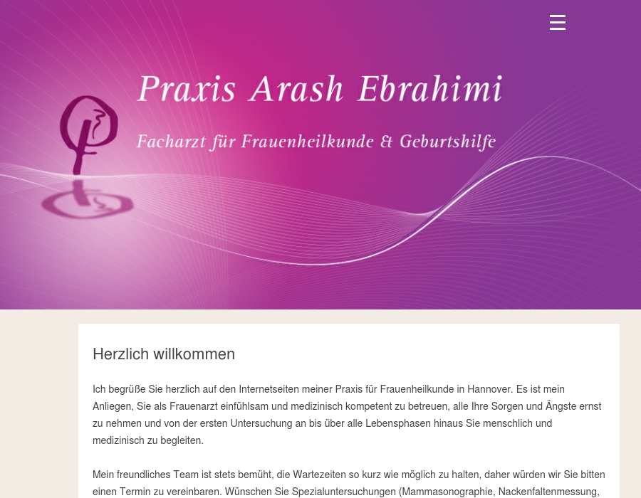 Ebrahimi Arash Dr.med.