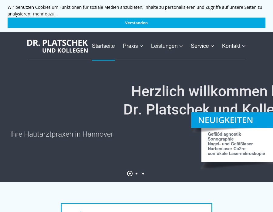 Platschek Henning Dr. med.
