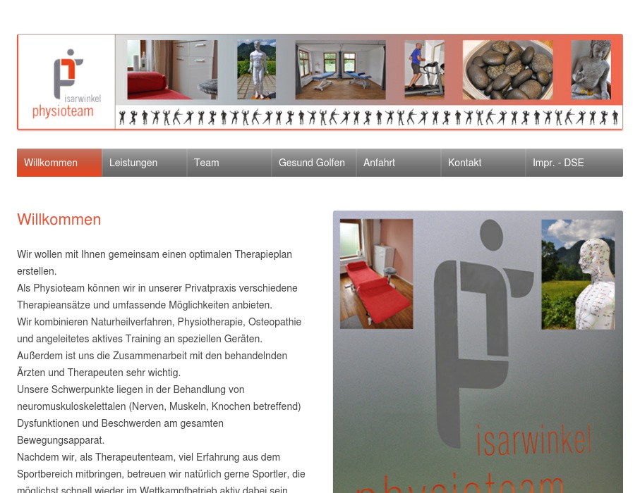 physioteam isarwinkel