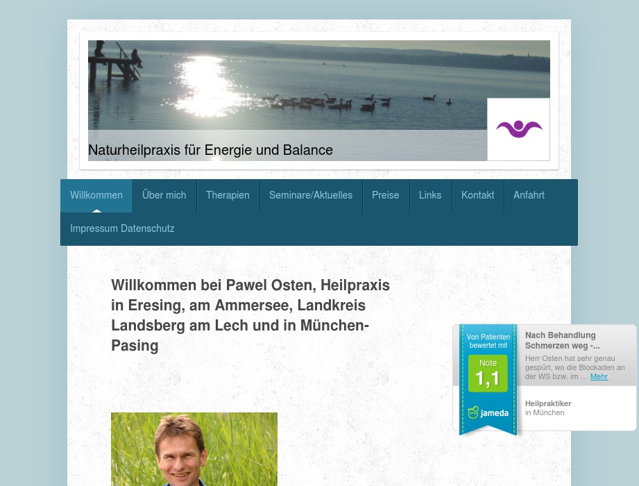 Naturheilpraxis Pawel Osten