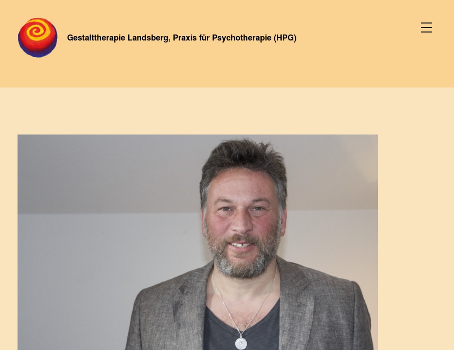 Gestalttherapie Landsberg Christian Hanselmann Praxis für Psychotherapie (HPG)