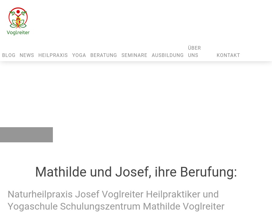 Voglreiter Josef