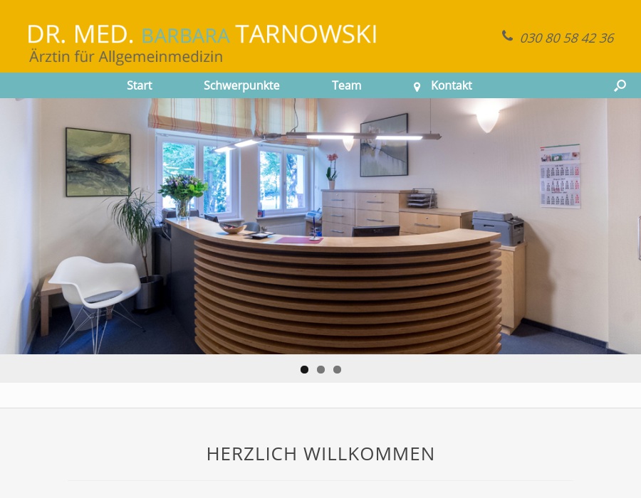 Tarnowski Barbara Dr. med.