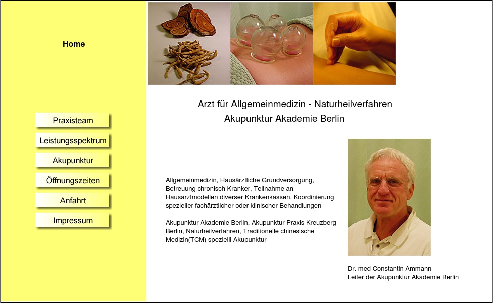 Ammann Constantin Dr. med.