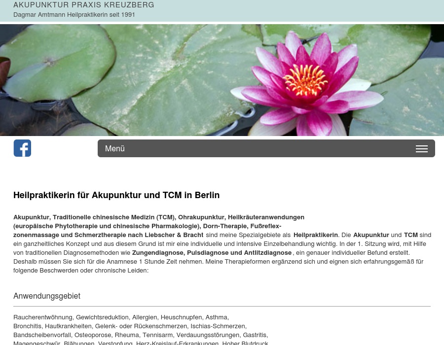 Akupunkturpraxis Kreuzberg