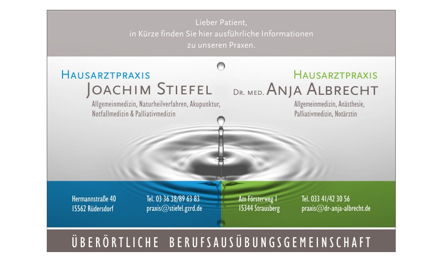 Stiefel Joachim Hausarztpraxis Naturheilverfahren/Akupunktur