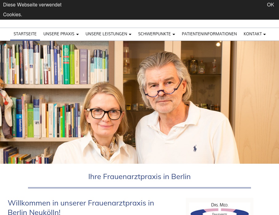 Oestreicher, Susanne, Dr., u. Dr. Matthias Oestreicher