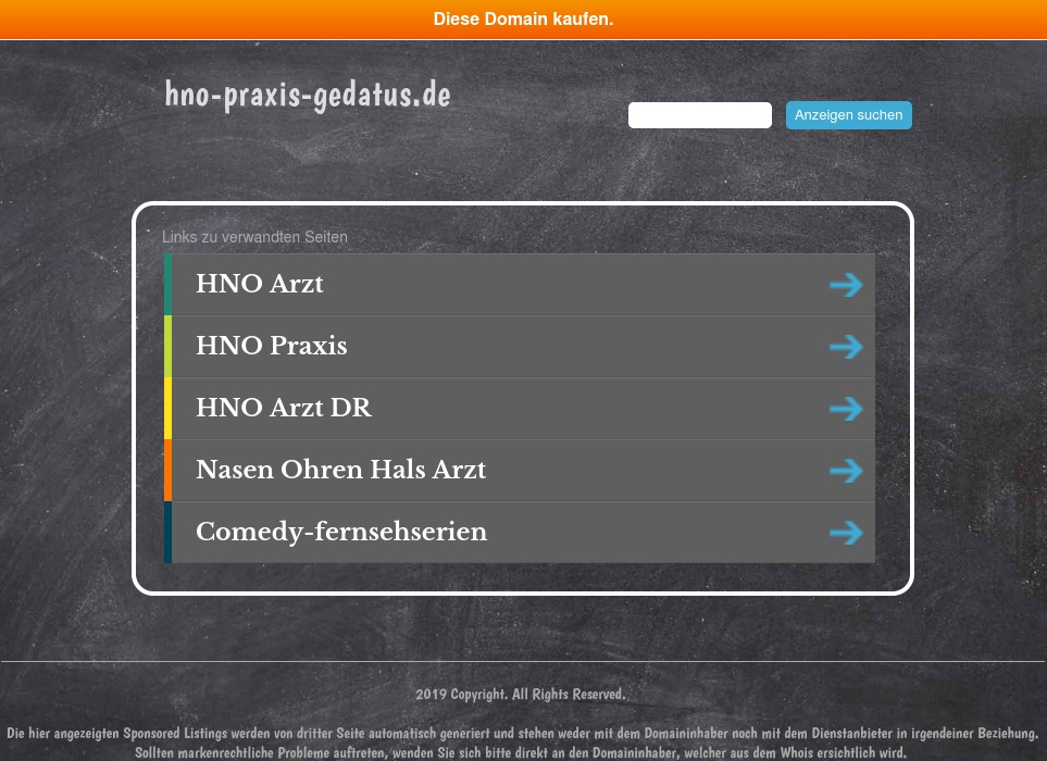 Gedatus Sylvia Dr. med.