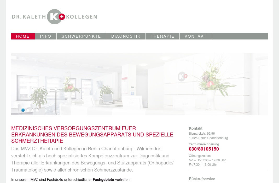 Kaleth, Dr. & Kollegen