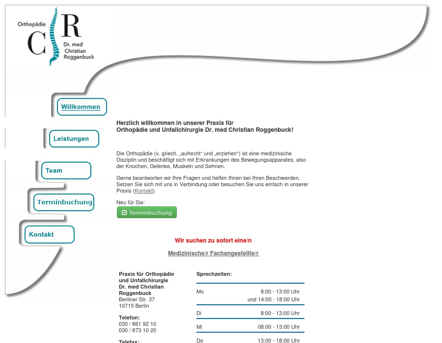 Roggenbuck & Rutkowski