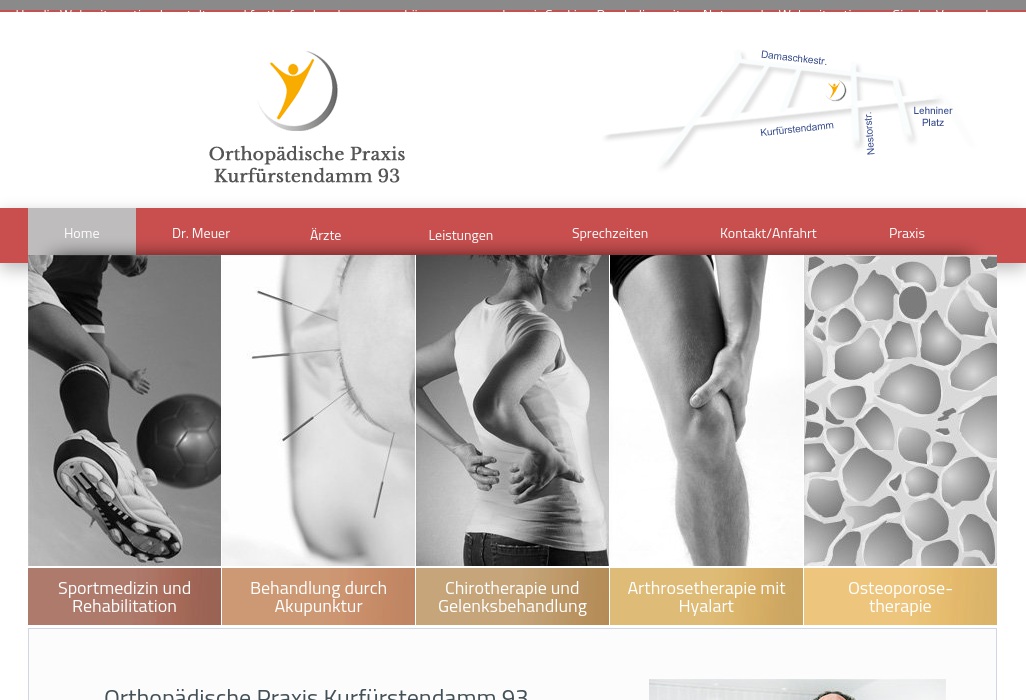 Meuer Christian Dr. med.