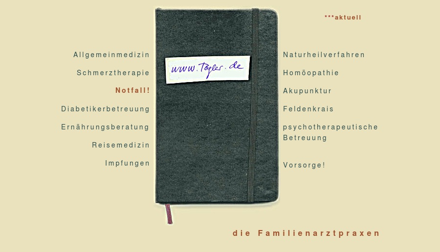 Togler Monika Dr. Arztpraxis Naturheilverf. Akupunktur